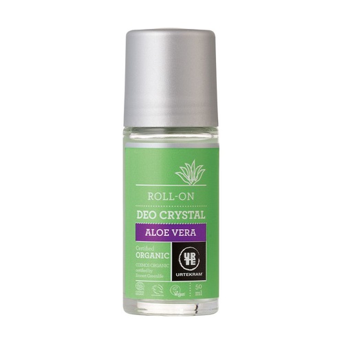 Desodorante Aloe Roll On 50 Ml. (Urtekram)