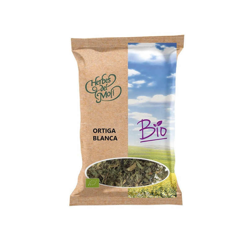Ortiga Blanca Planta 35 Grs. (Herbes Del Moli) 