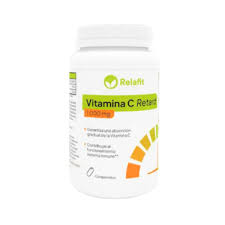 Vitamina C Retard 1000 mg 90 Comp (Relafit)
