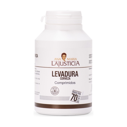 Levadura De Cerveza 280 Comp. (Ana Mª LaJusticia)