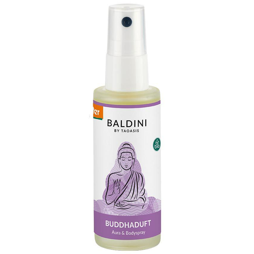 Spray Corporal Aura Buda 30 ml. (Baldini)