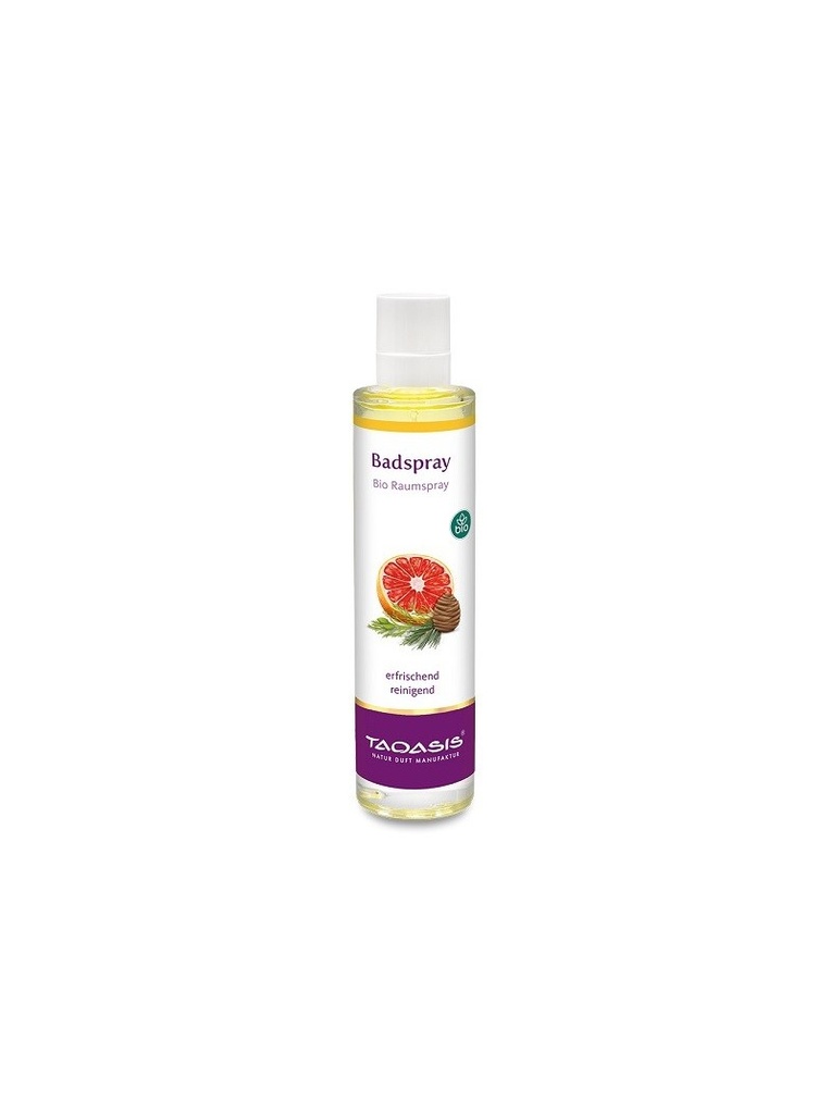 Ambientador Baño Fresco Spray 50 ml. (Taoasis)