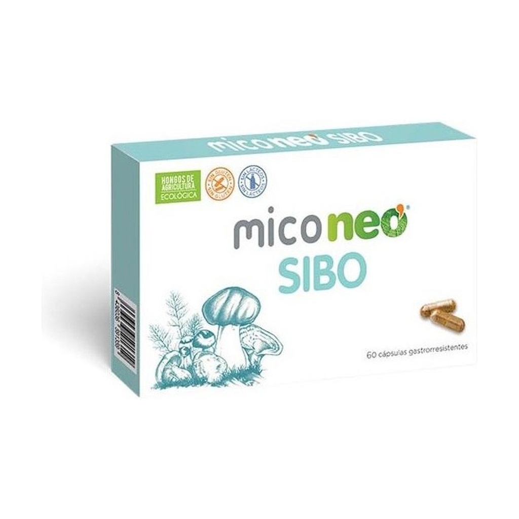 Mico Neo Sibo 60 Caps. (NeovitalHealth)