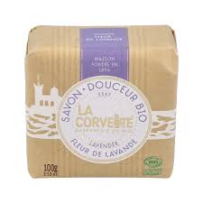 Jabon Lavanda 100 Gr (La Corvette) 