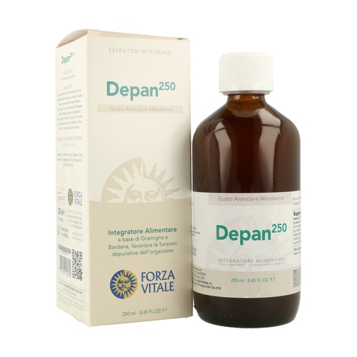 Depan 250  250 ml. (Forza Vitale)