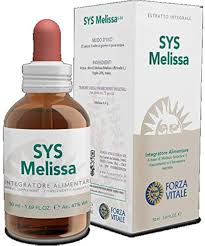 SYS Melisa 50 ml. (Forza Vitale)