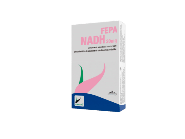 Nadh 20 mg.  30 Comp. (Fepadiet)