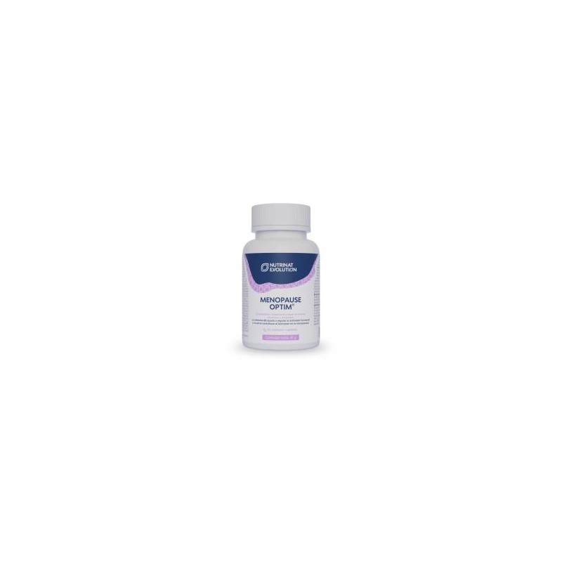 Menopause Optim 60 Caps. (Nutrinat Evolution)
