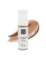 Maquillaje Fluido 02 Beige Tarifa 30 ml. (Natura Bio)