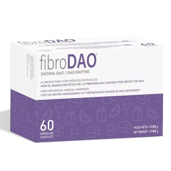 FibroDao 60 Caps. (Dr Healthcare)