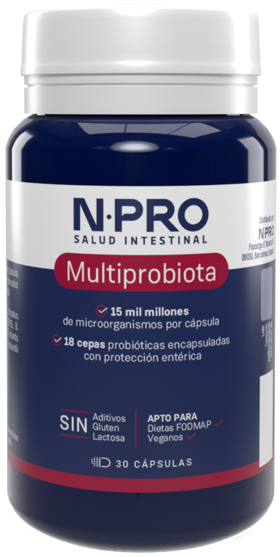 MultiproBiota 15.000 millones 30 Caps. (NPRO) 