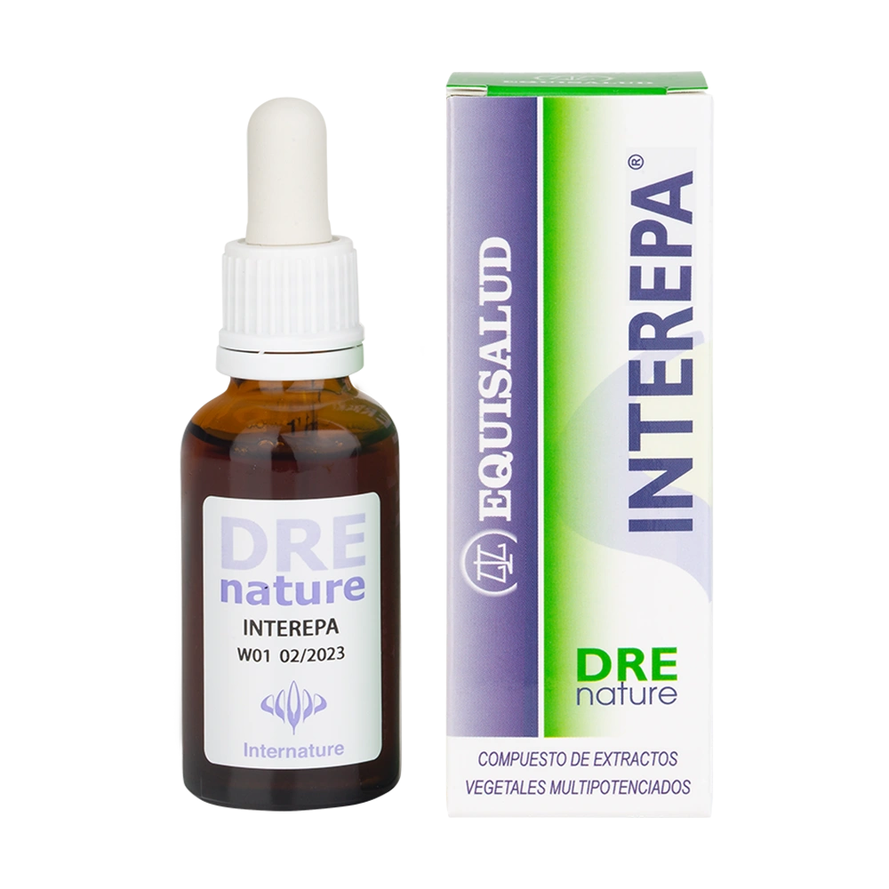 Drenature Interepa 30 ml. (Equisalud)