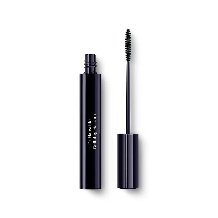 Mascara Pestañas Volumen01 Black (Dr. Hauschka)