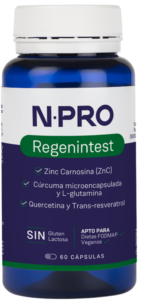 Npro RegenIntest  60 cap (Npro) 