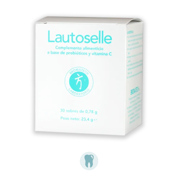 Lautoselle 30 sobres  (Bromatech) 