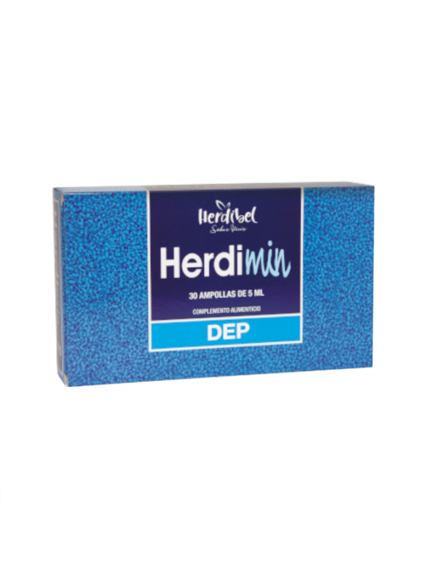Herdimin DEP 30 ampollas (Herdibel)