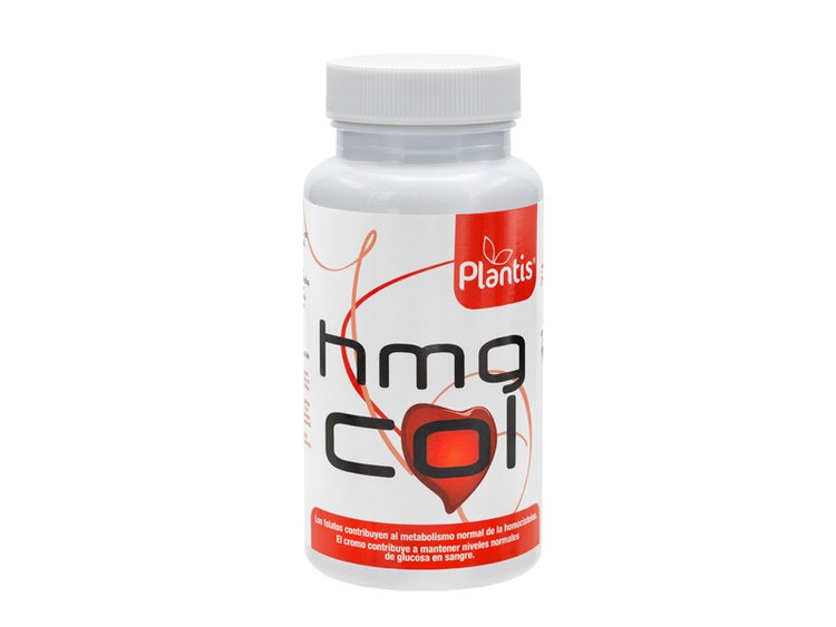 Hmg Col 60 Caps. (Plantis)