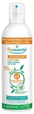 Spray Aereo Purificante 500 ml. (Puressentiel) 