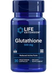 Glutathione 60 Cap (Life Extension)