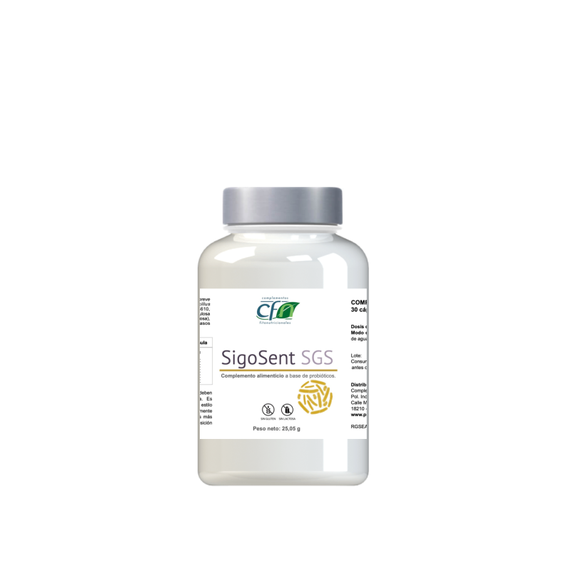 SigoSent SGS 30 Caps. (CFN)