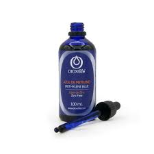 Azul de Metileno 100 ml (Dioxilife)