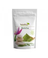 Matcha en polvo Bio 50 Grs. (Salud Viva)