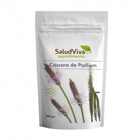 Cascara De Psyllium Bio 200 Grs. (Salud Viva)