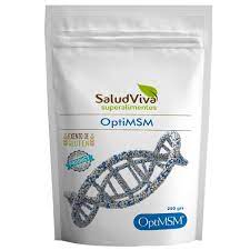 MSM Optimus 250 Grs. (Salud Viva)