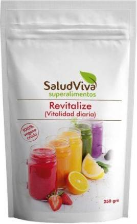 Revitalize Eco  100% Natural 250 Gr. (Salud Viva)
