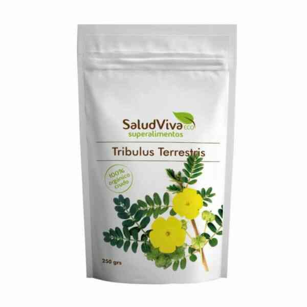 Tribulus Terrestris  250 Grs. (Salud Viva)