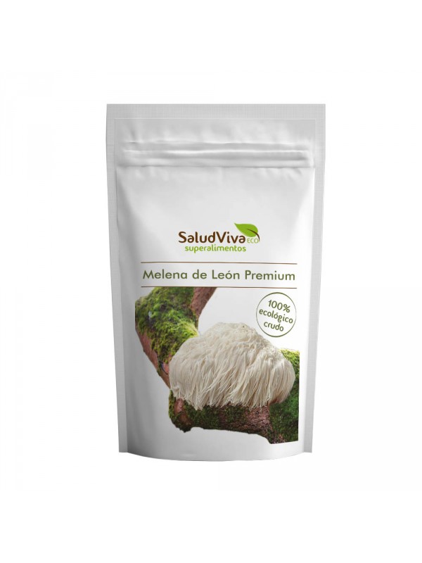 Melena De Leon Polvo Bio 50 Grs. (Salud Viva)