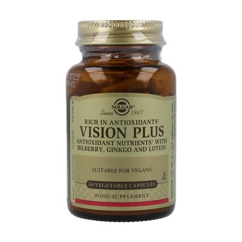 Vision Guard Plus 60 Caps.  (Solgar)