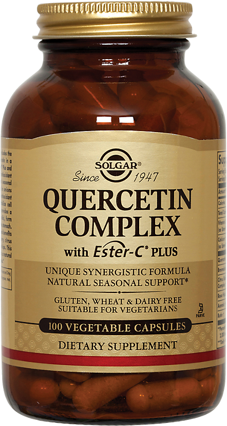 Quercitina Complex 100 Caps.