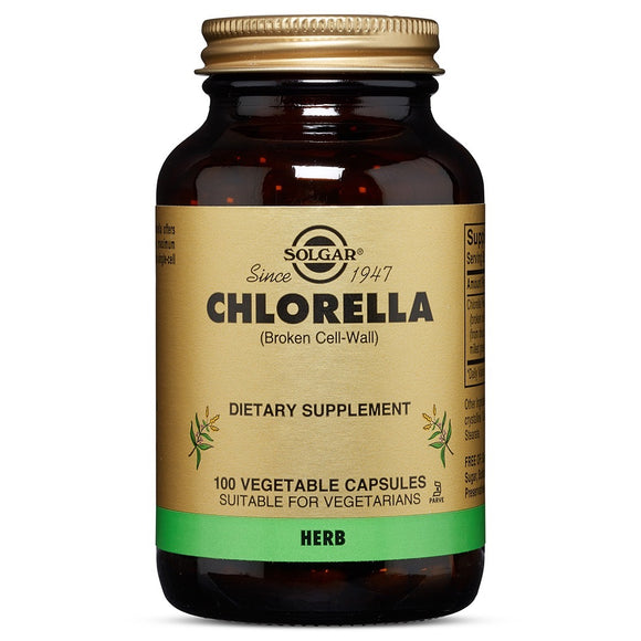 Clorella 100 Caps.