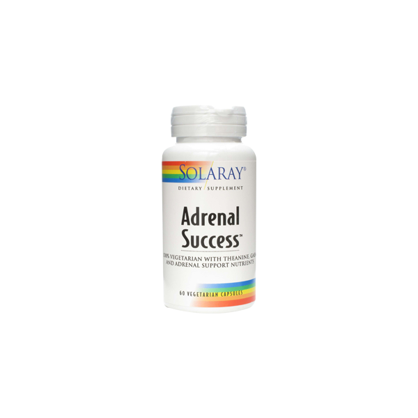 Adrenal Success 60 Caps. (Solaray)