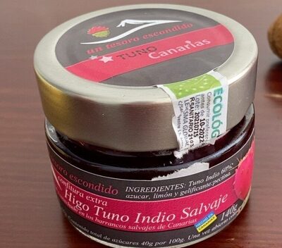 Confitura Eco Tuno Indio 140Gr