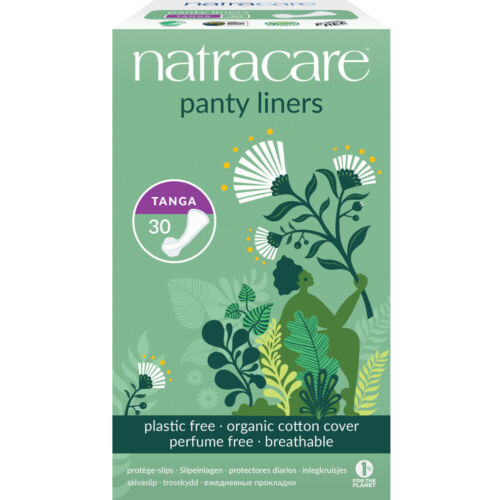 Salvaslip  Tanga  30 Unid. (Natracare)