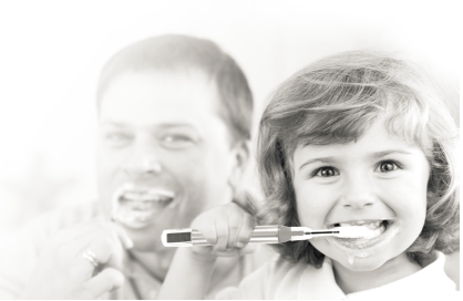Cepillo Dental Ionico  Blanco (Soladey)