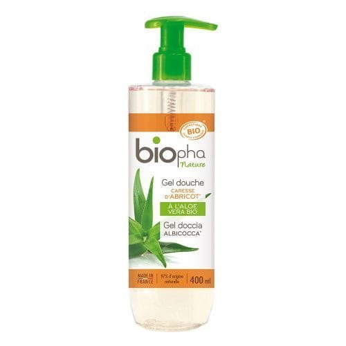 Gel Ducha. Caricia Albaricoque 400 Ml. Bio (Biopha)