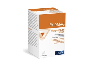 Formag "Magnesio Marino" 90 Comp. (Pileje)