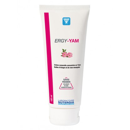 Ergy-Yam Crema  100 Ml. *Descatalogado* (Nutergia)
