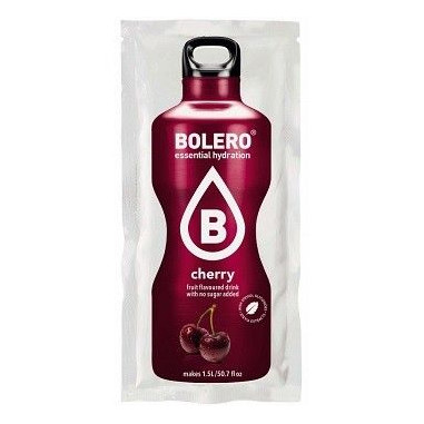 Bolero Cereza S/Azucar 9 Grs.