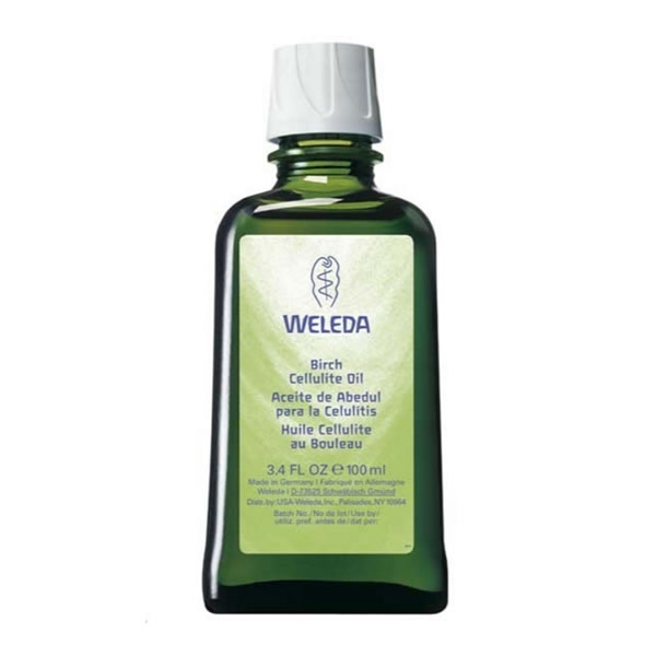 Aceite Anticelulitico De Abedul 100Ml. (Weleda)
