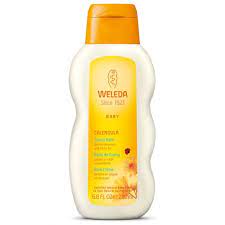 Baño Crema Calendula Bebe 200Ml (Weleda)