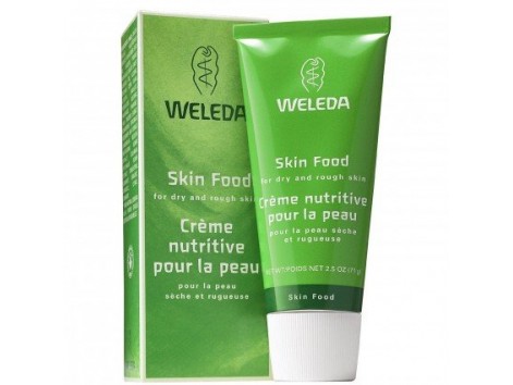 Crema De Plantas Medicinales (Skin Food) 75 Ml. (Weleda)