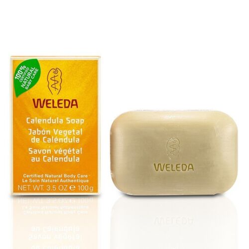 Jabon De Calendula  100 Grs. (Weleda)