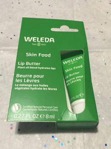 Balsamo Labial Skin Food 8 Ml.  (Weleda)