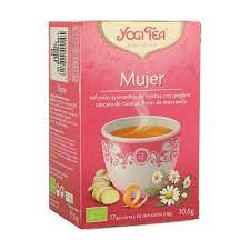 Yogi Tea Mujer 17 Bolsitas