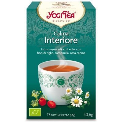 Yogi Tea Relax 17 Bolsitas