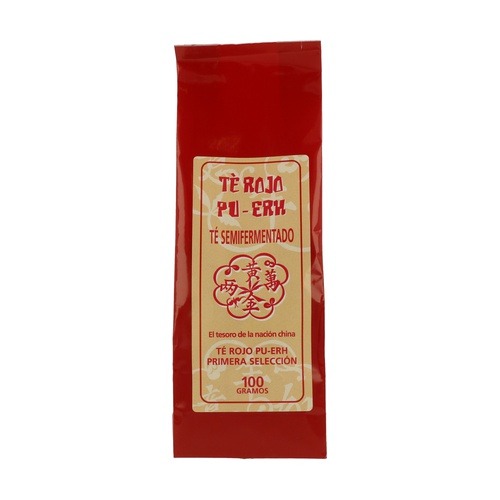 Te Rojo Pu Erh 100 Gr. (Madal Bal- Evicro)